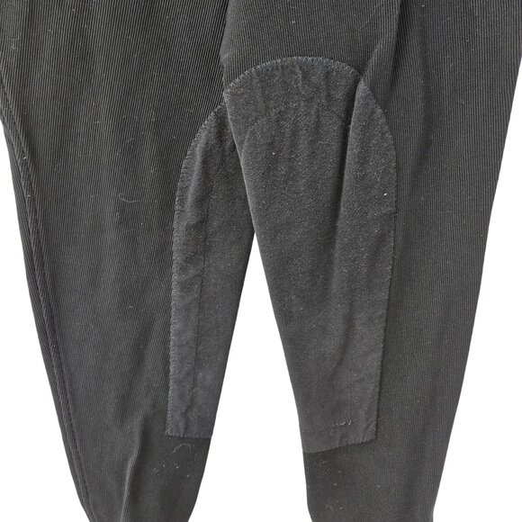 Kerrits Bundle of 2 Kids Microcord™ Knee Patch Riding Tight Size XL - Picture 10 of 13